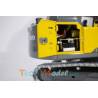 RC Hydraulic excavator Volvo EC160E 1:14 Yellow RTR