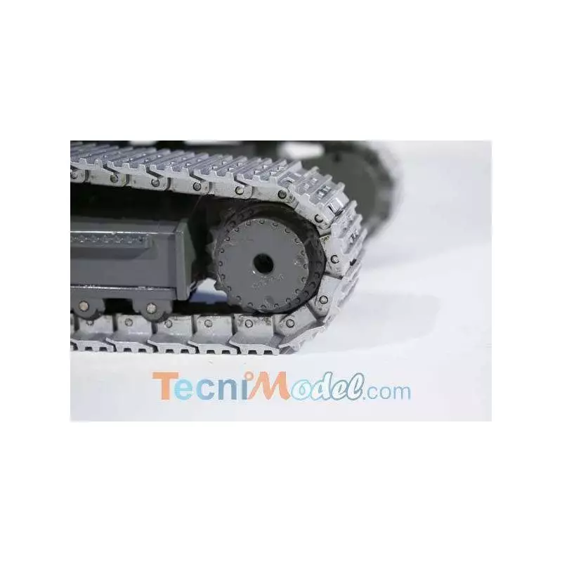 RC Hydraulic excavator Volvo EC160E 1:14 Yellow RTR
