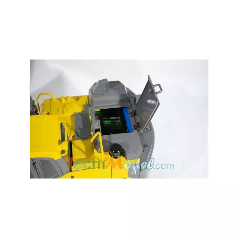 RC Hydraulic excavator Volvo EC160E 1:14 Yellow RTR