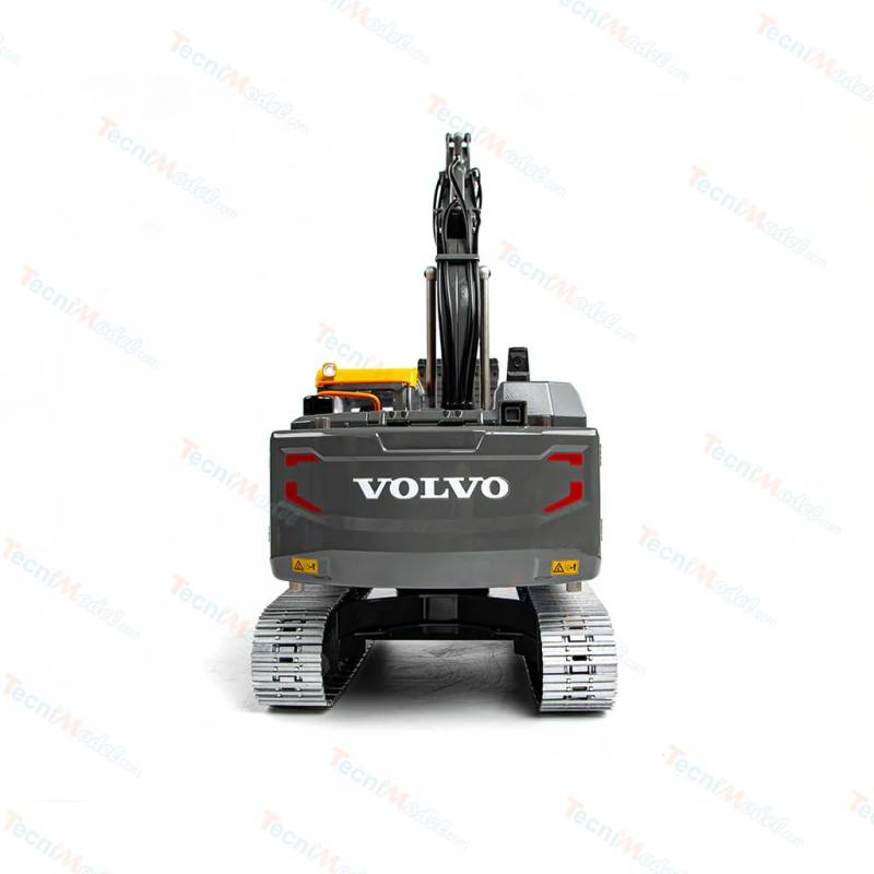 RC Electric excavator Volvo EC160E 1:14 Yellow RTR
