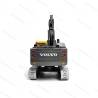 RC Electric excavator Volvo EC160E 1:14 Yellow RTR