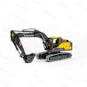RC Electric excavator Volvo EC160E 1:14 Yellow RTR