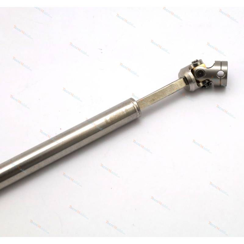Arbre de transmission Acier Inox 145-185mm