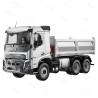 Volvo FMX 6x6 porteur benne RTR 1/14