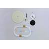 Transmission pulleys for servos