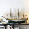Amerigo Vespucci 1/100 model by OCCRE