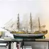 Maquette Amerigo Vespucci 1/100 de OCCRE