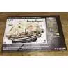 Maquette Amerigo Vespucci 1/100 de OCCRE