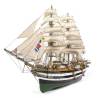 Amerigo Vespucci 1/100 model by OCCRE