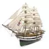 Maquette Amerigo Vespucci 1/100 de OCCRE