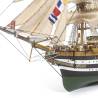 Amerigo Vespucci 1/100 model by OCCRE