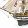 Maquette Amerigo Vespucci 1/100 de OCCRE