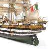 Amerigo Vespucci 1/100 model by OCCRE