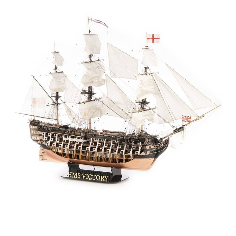 HMS Victory 1805 1/85 Version Anatomie de Artesania Latina