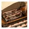 HMS Victory 1805 1/85 Version Anatomie de Artesania Latina