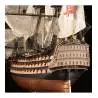 HMS Victory 1805 1/85 Version Anatomie de Artesania Latina