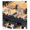 Set of 19 Metal Figures for Model Ships 'Age of Sail Crew': Sailors (1700-1815)