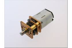RA12Mini250 micro gearmotor