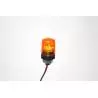 1 Orange beacon Ø10mm flat cap and threaded base
Pistenking KL16-OG