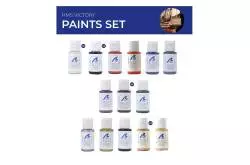 Pack Peinture Acrylique HMS Victory Artesania Latina
