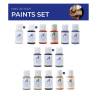 Acrylic Paint Pack HMS Victory Artesania Latina