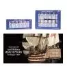 Pack Peinture Acrylique HMS Victory Artesania Latina