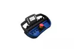 Dummy control panel for RC 1/14 auxiliary crane