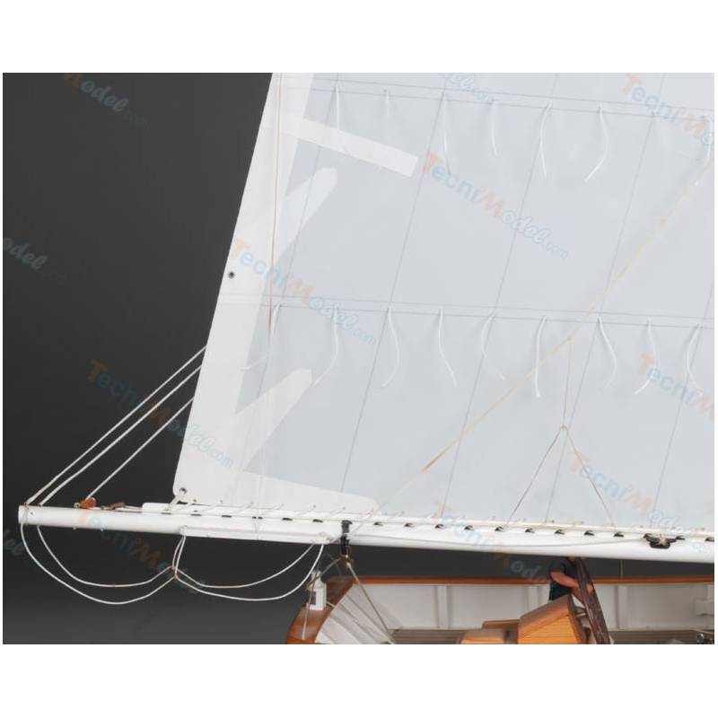 Sailcloth 160x50cm 127g/m²