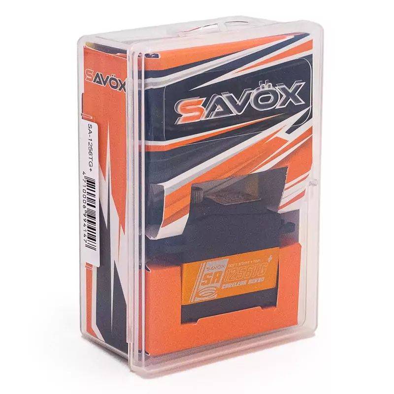 Servo Savöx SA-1256TG+ 20Kg.cm/6v