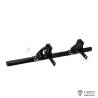 Barre anti-encastrement arrière pour camion RC porteur 1/14 - Lesu H-1306