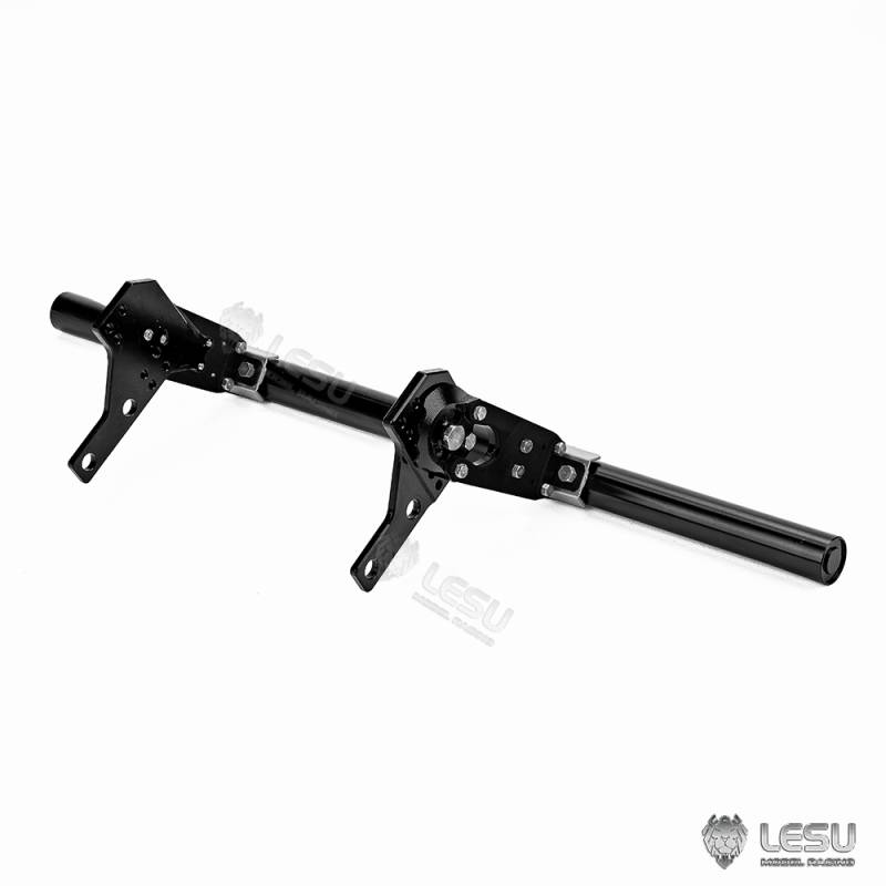 Rear underrun bar for RC rigid truck 1/14 - Lesu H-1306