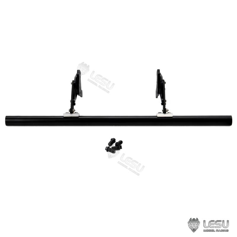 Barre anti-encastrement arrière pour camion RC porteur 1/14 - Lesu H-1306