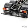 Barre anti-encastrement arrière pour camion RC porteur 1/14 - Lesu H-1306