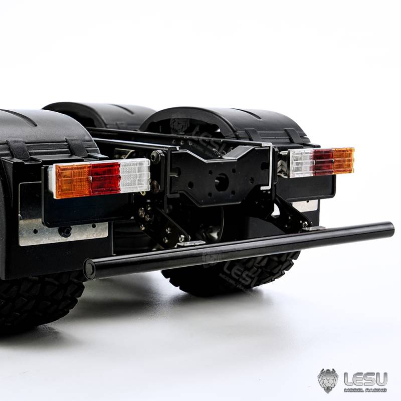 Rear underrun bar for RC rigid truck 1/14 - Lesu H-1306