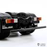 Barre anti-encastrement arrière pour camion RC porteur 1/14 - Lesu H-1306