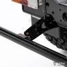Rear underrun bar for RC rigid truck 1/14 - Lesu H-1306