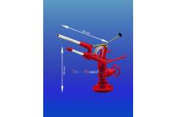 Lance à incendie 90x60mm - Krick ro1562