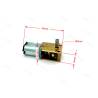 Micro motoréducteur 90° 30tr/mn - 6v