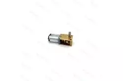 Micro geared motor 90° 30rpm - 6v