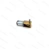 Micro motoréducteur 90° 30tr/mn - 6v