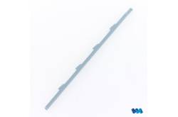 End post front right / rear left board holder for curtainsiders / tarpaulin trailer from Carson - Veroma 18332