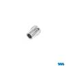 Pignon acier 14 dents module M0,5 - Veroma 213918