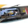 Voilier Joysway Focus V3 1m BLEU RTR avec radio 2.4 Ghz - Joysway 8812V3B