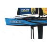 Voilier Joysway Focus V3 1m BLEU RTR avec radio 2.4 Ghz - Joysway 8812V3B