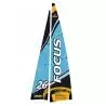 Voilier Joysway Focus V3 1m BLEU RTR avec radio 2.4 Ghz - Joysway 8812V3B