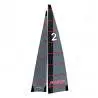Voilier Joysway Focus V3 1m ROUGE RTR avec radio 2.4Ghz