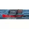 Voilier Joysway Focus V3 1m ROUGE RTR avec radio 2.4Ghz
