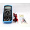 Digital multimeter with LCD display