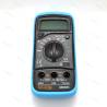 Digital multimeter with LCD display