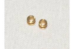 2 Réas en laiton Ø3mm KRICK 63090